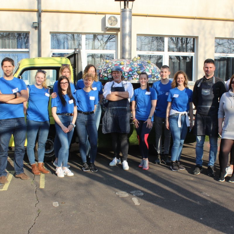 Okostányér főzőverseny Szabi pékkel - Díjátadó 35